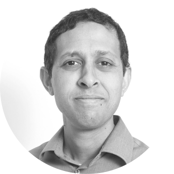 Dr. Navin Varadarajan, PhD